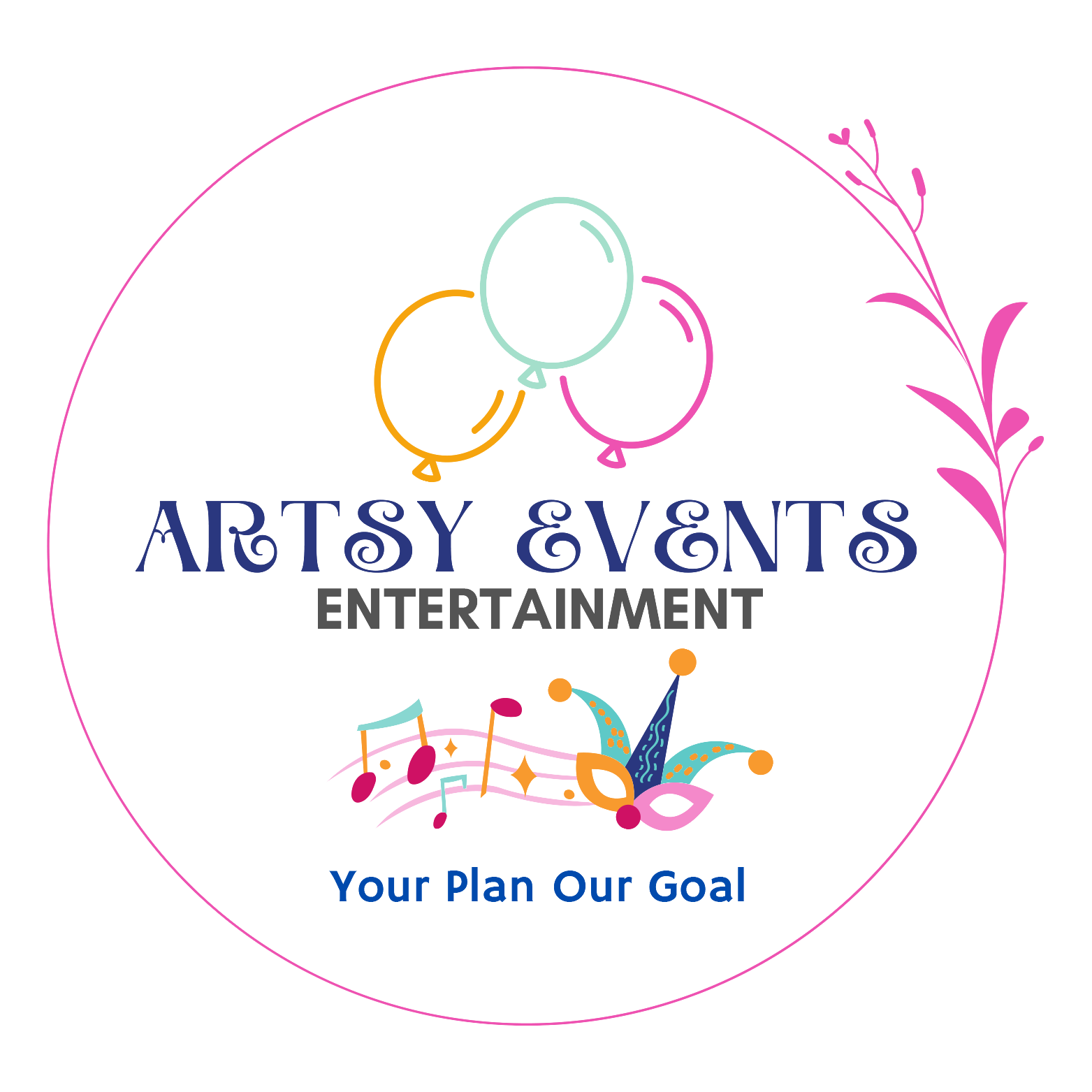 Artsy Events and Entertainment
